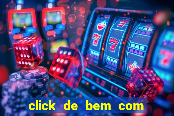 click de bem com a vida resultado do bicho
